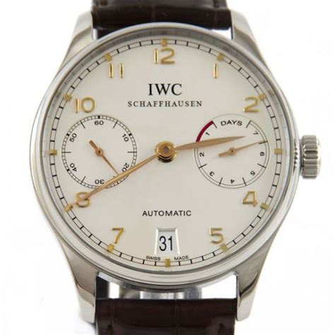 gebrauchte iwc uhren